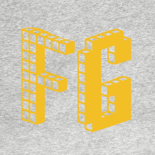 Foybles Gaming Logo (Yellow) by FoyblesGaming